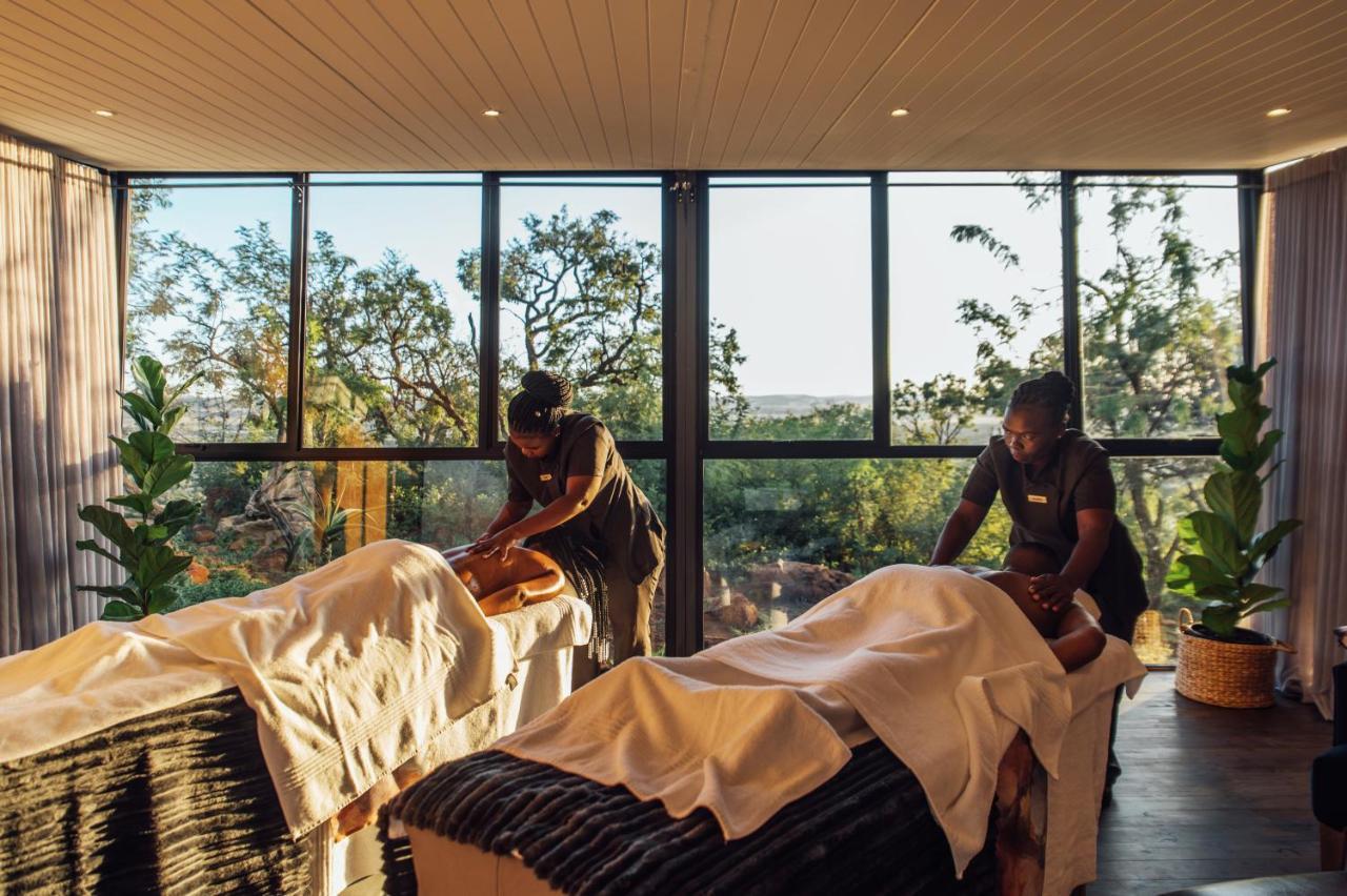 Thaba Eco Hotel Johannesburg Exterior foto