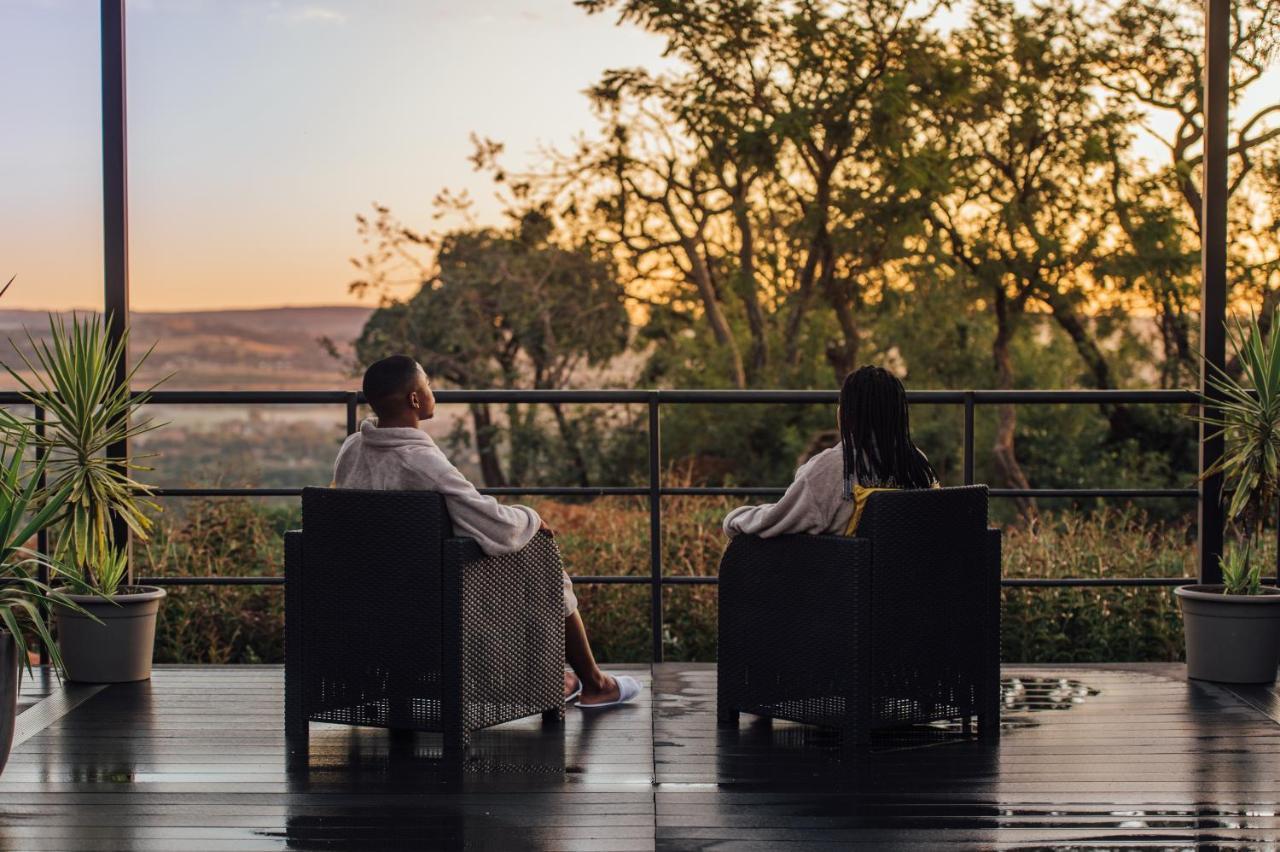 Thaba Eco Hotel Johannesburg Exterior foto