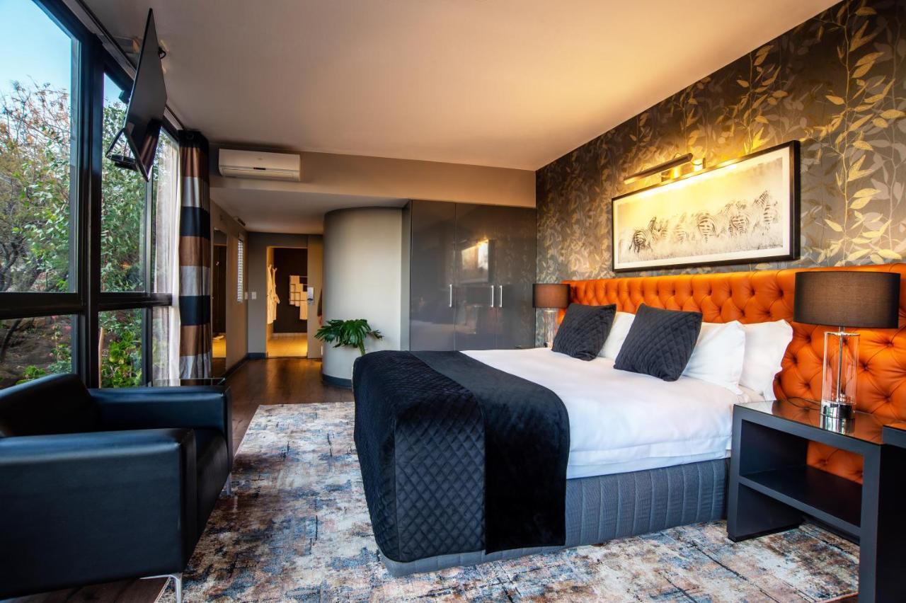 Thaba Eco Hotel Johannesburg Exterior foto