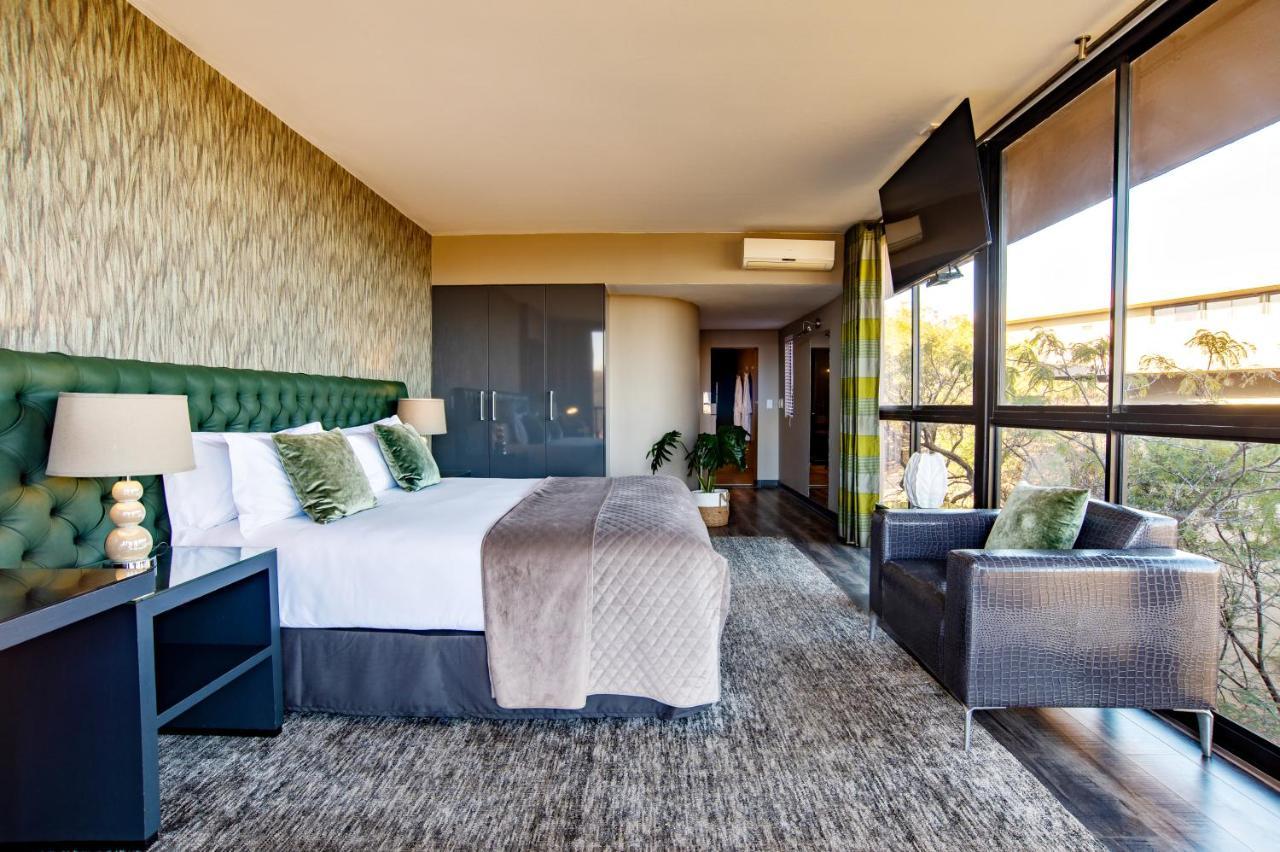 Thaba Eco Hotel Johannesburg Exterior foto