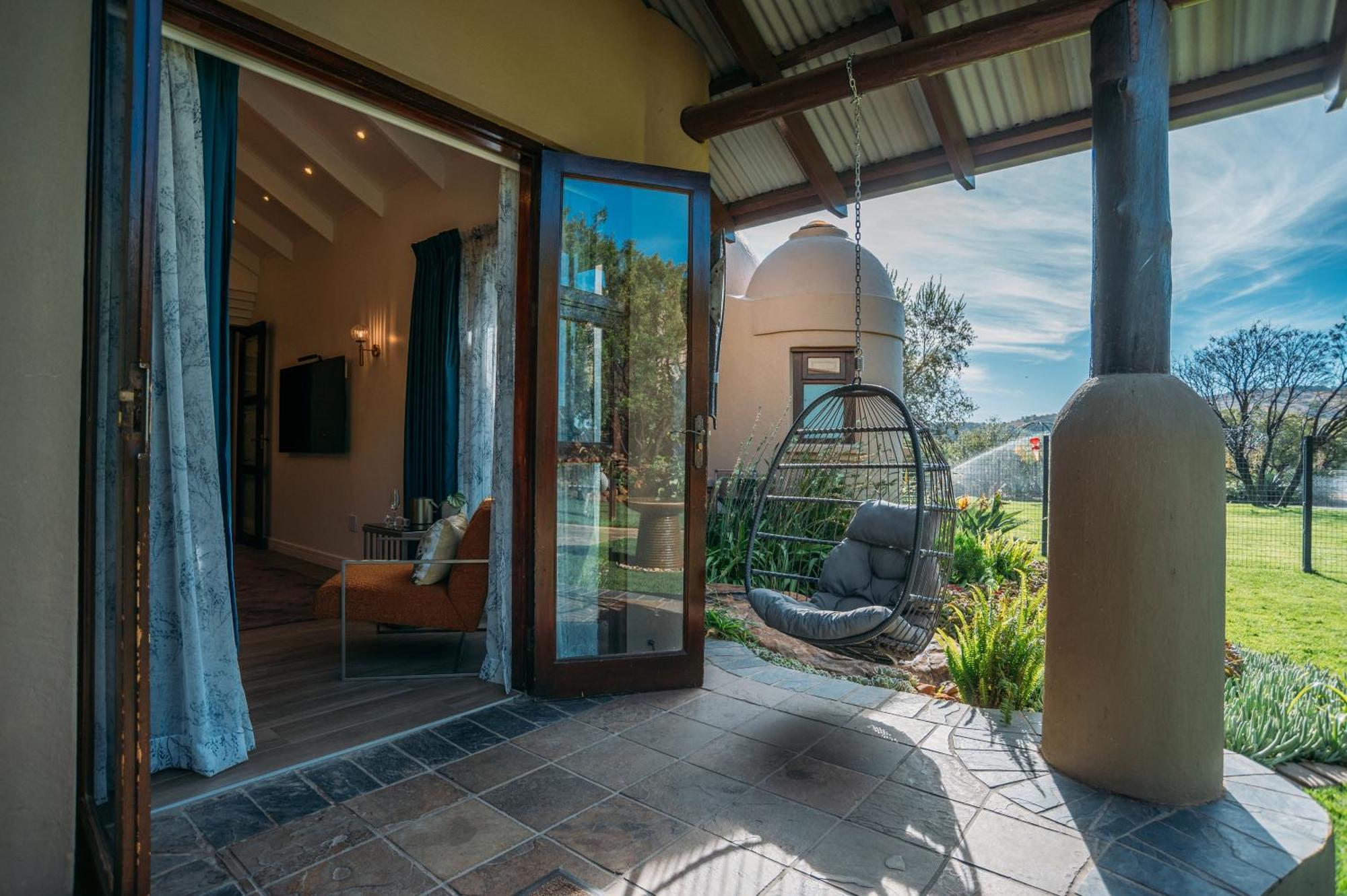 Thaba Eco Hotel Johannesburg Exterior foto