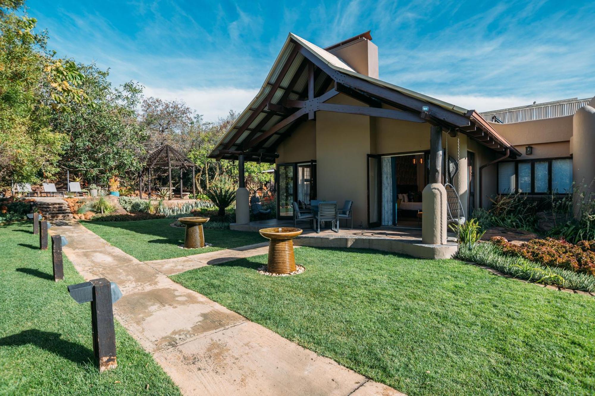 Thaba Eco Hotel Johannesburg Exterior foto