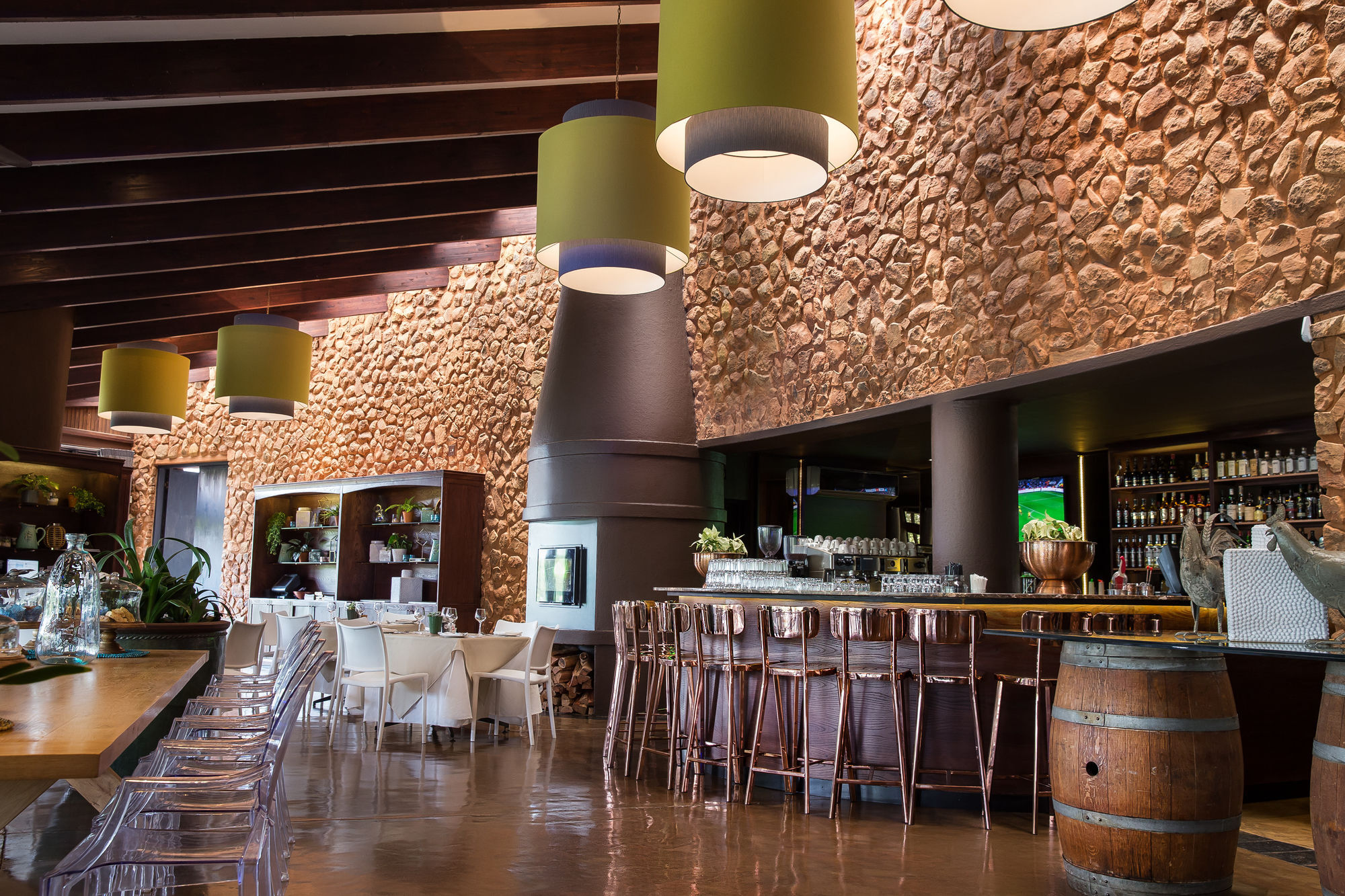 Thaba Eco Hotel Johannesburg Exterior foto