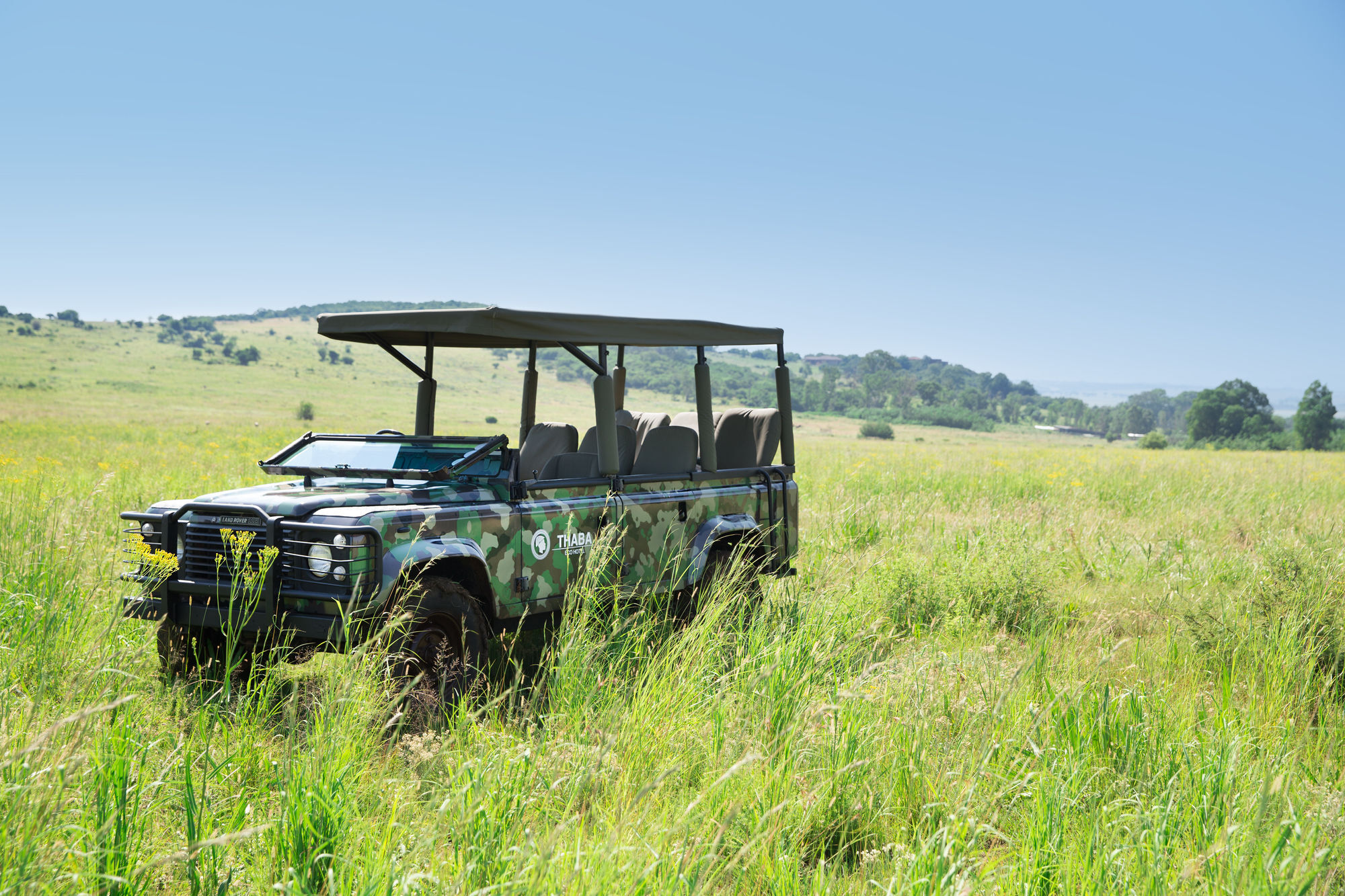 Thaba Eco Hotel Johannesburg Exterior foto