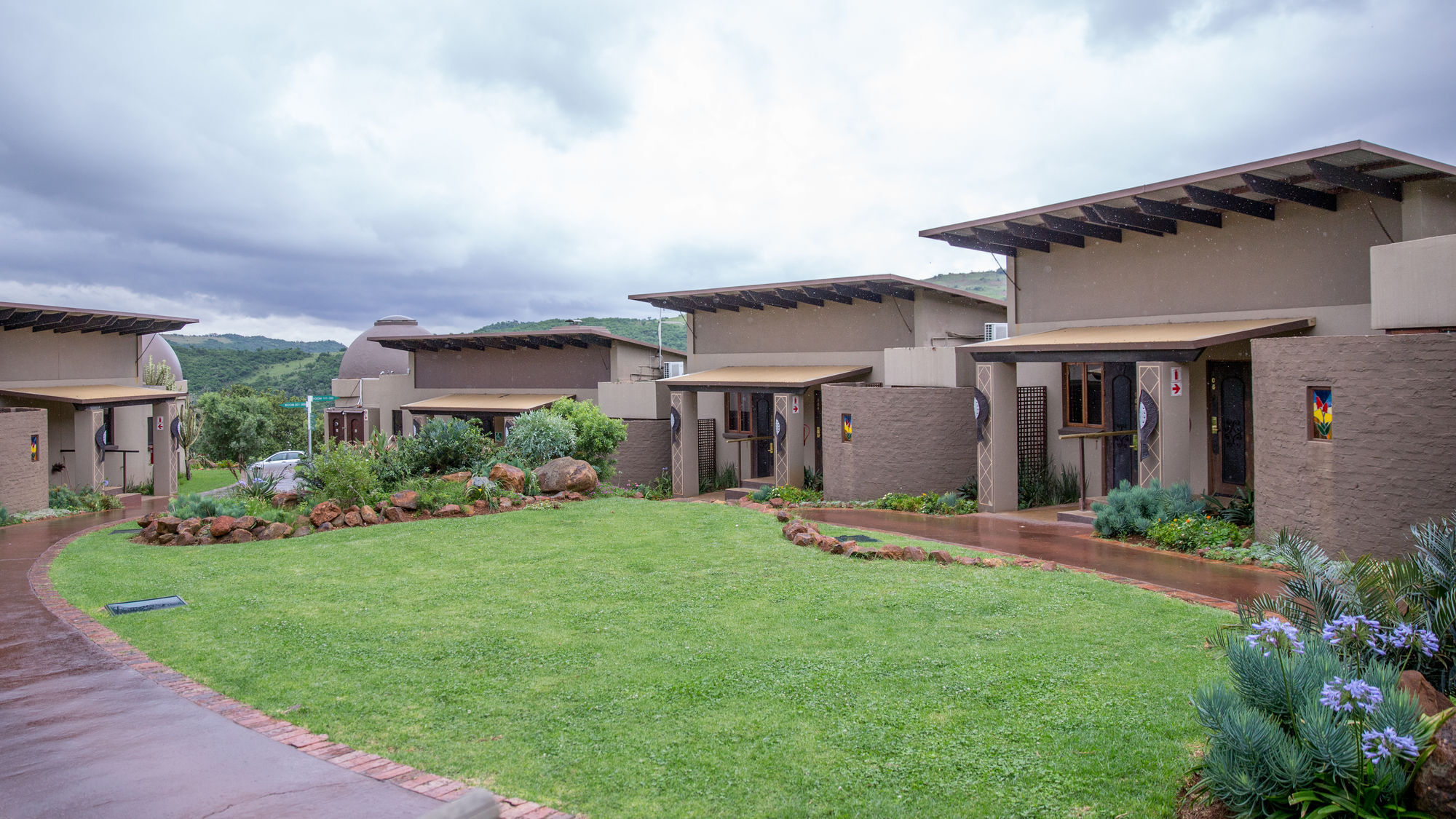 Thaba Eco Hotel Johannesburg Exterior foto
