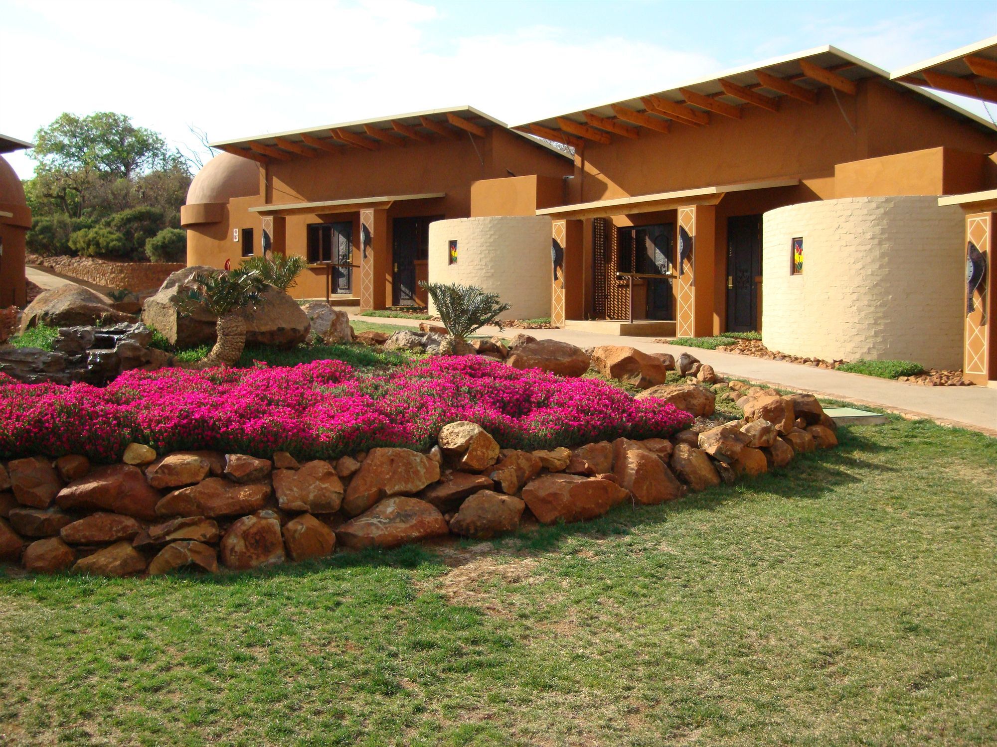 Thaba Eco Hotel Johannesburg Exterior foto