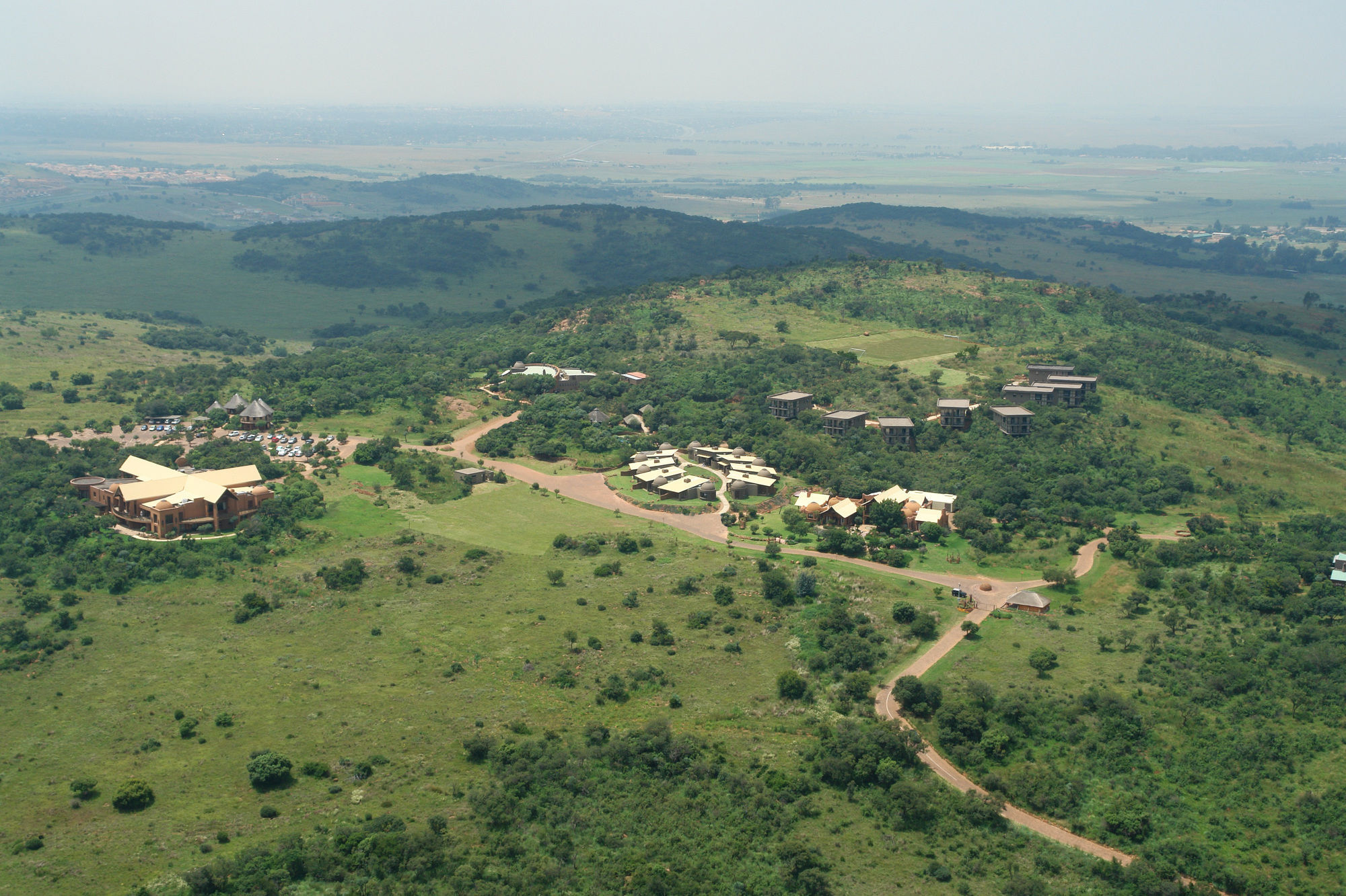 Thaba Eco Hotel Johannesburg Exterior foto