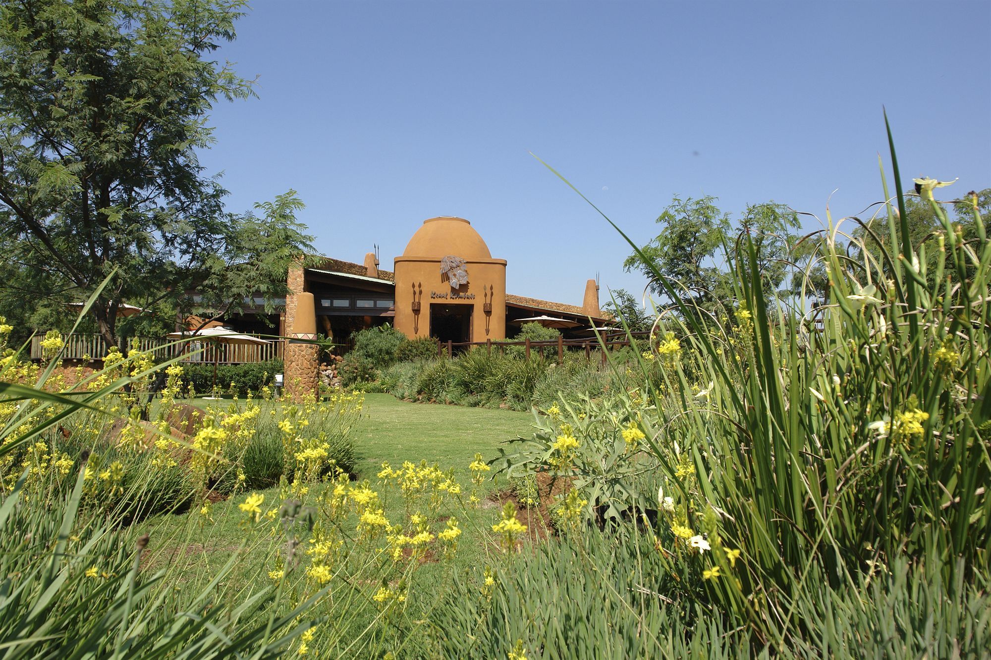 Thaba Eco Hotel Johannesburg Exterior foto