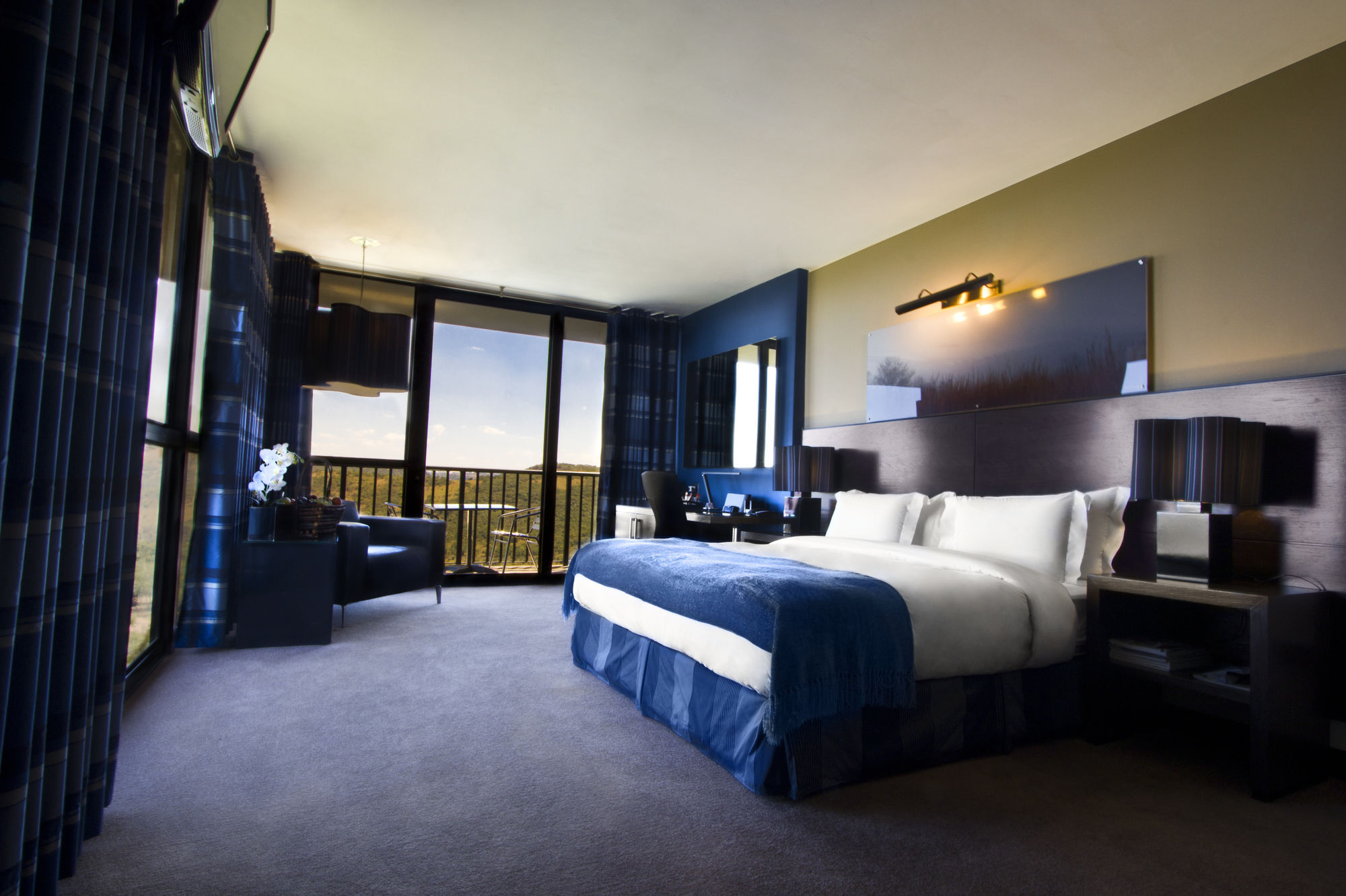 Thaba Eco Hotel Johannesburg Exterior foto