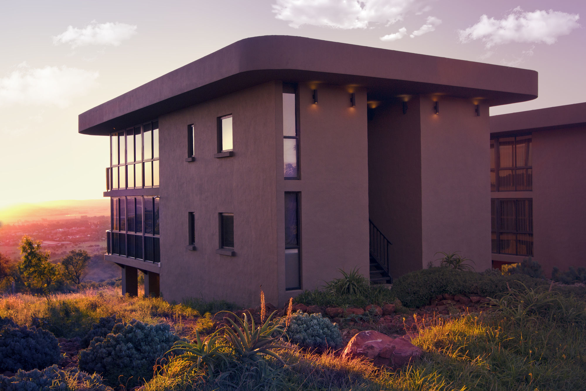 Thaba Eco Hotel Johannesburg Exterior foto