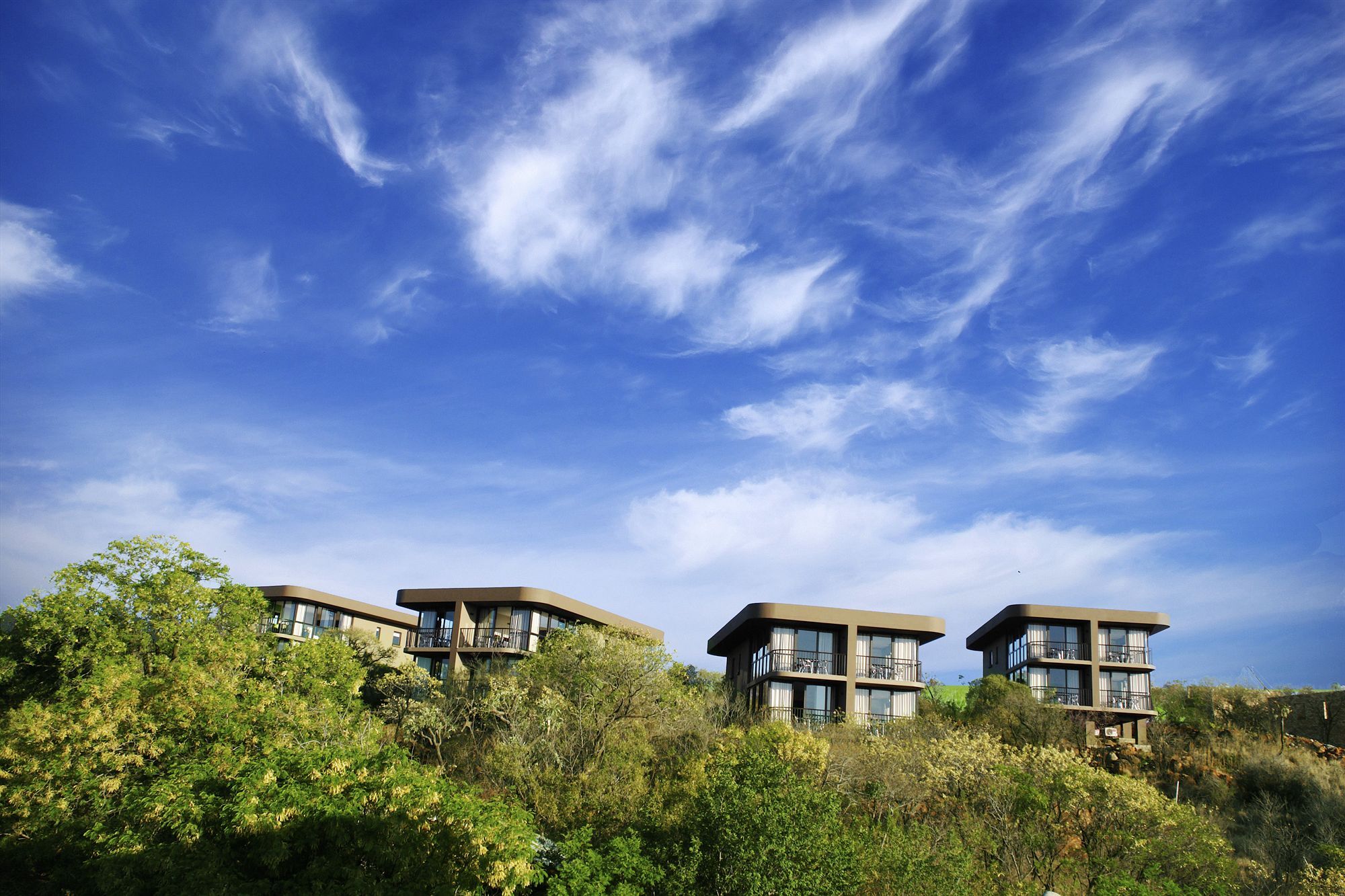 Thaba Eco Hotel Johannesburg Exterior foto