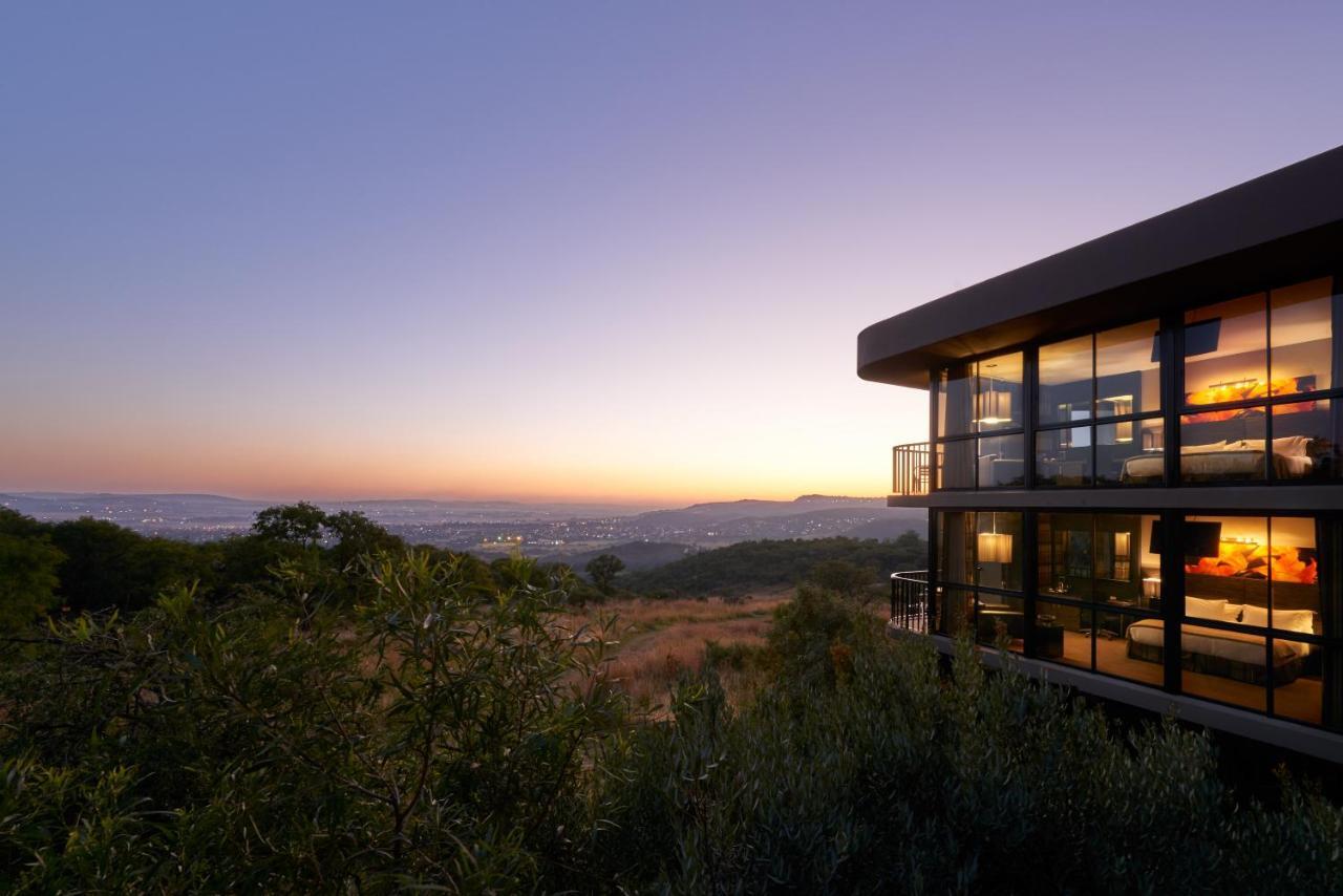 Thaba Eco Hotel Johannesburg Exterior foto
